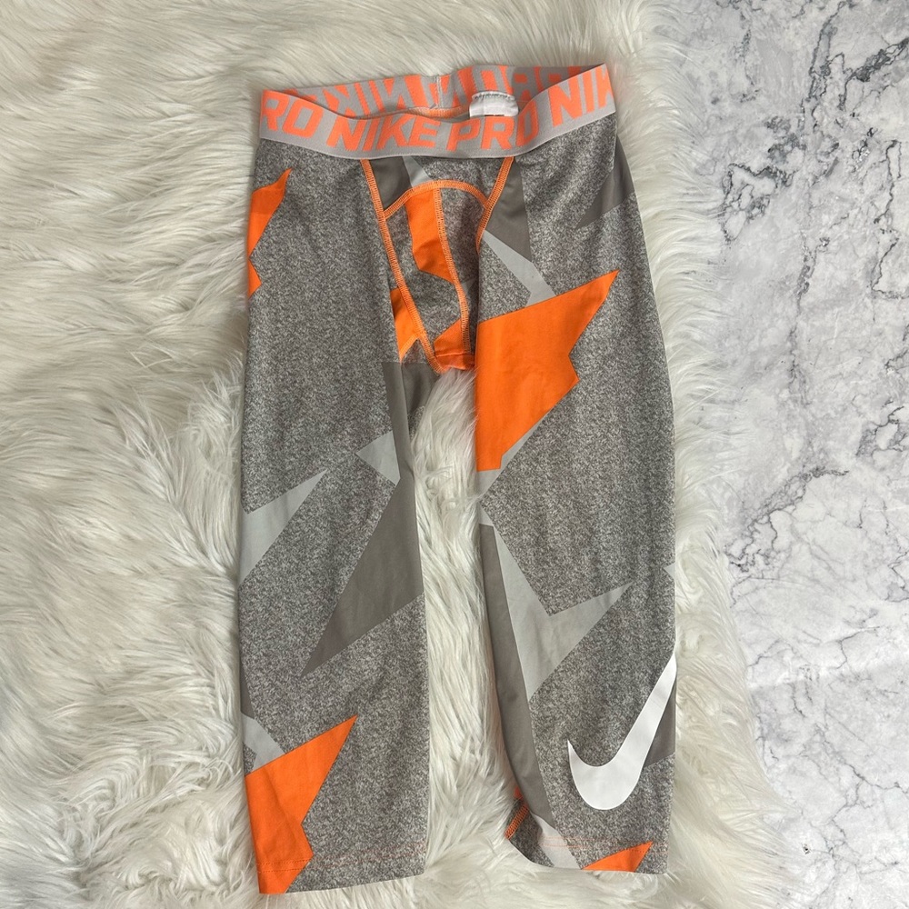 Nike Pro Boys Compression Leggings
